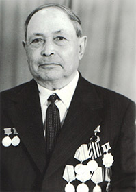 Григорьев Иван Трофимович