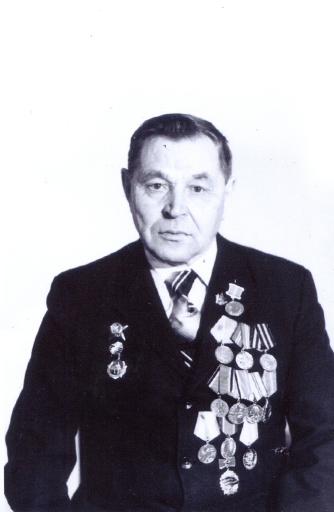 Головных Яков Иванович