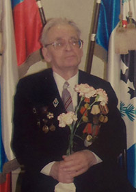 Саушкин Павел Евгеньевич