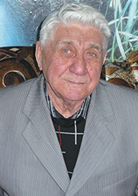 Замошников Михаил Дионисимович