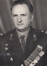 Пухальский Аркадий Емельянович
