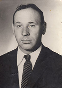 Михеев Дмитрий Титович
