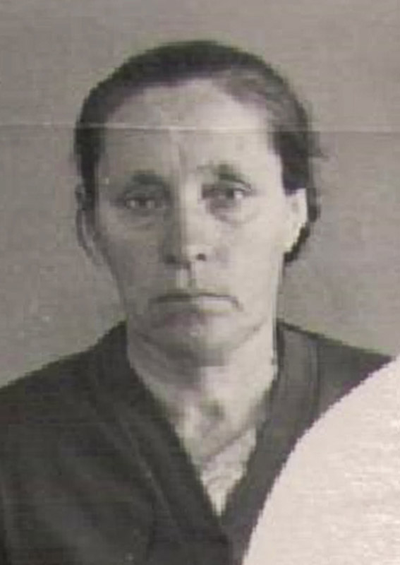 Овчинникова Анна Потаповна