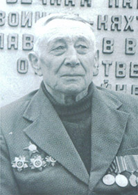 Худяков Сергей Сергеевич