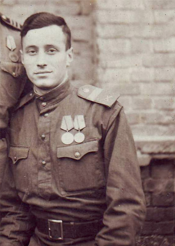 Кофман Яков Ефимович