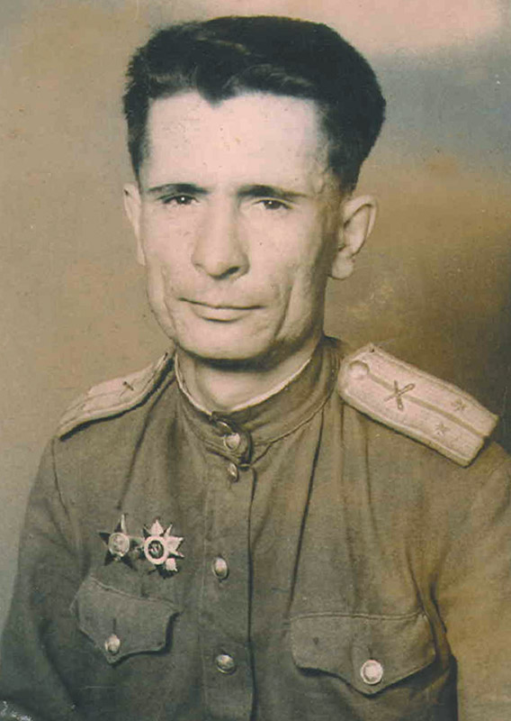 Власин Ананий Филиппович