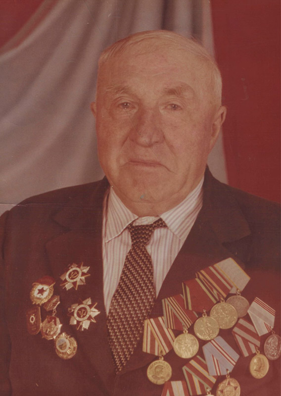 Обухов Григорий Иванович