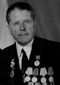 Владимиров Михаил Иванович