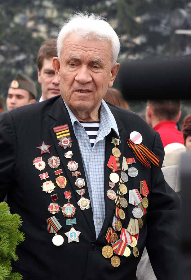 Кубарев Николай Алексеевич