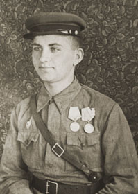 Котляренко Михаил Александрович