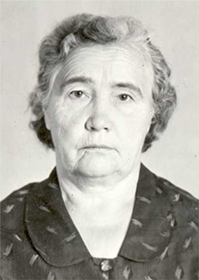 Резниченко Евдокия Яковлевна