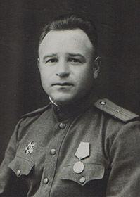 Сомов Иван Никитич