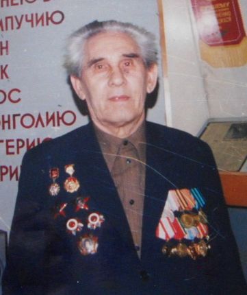 Ермаков Николай Петрович