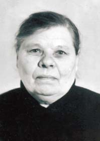 Макарова Анна Степановна