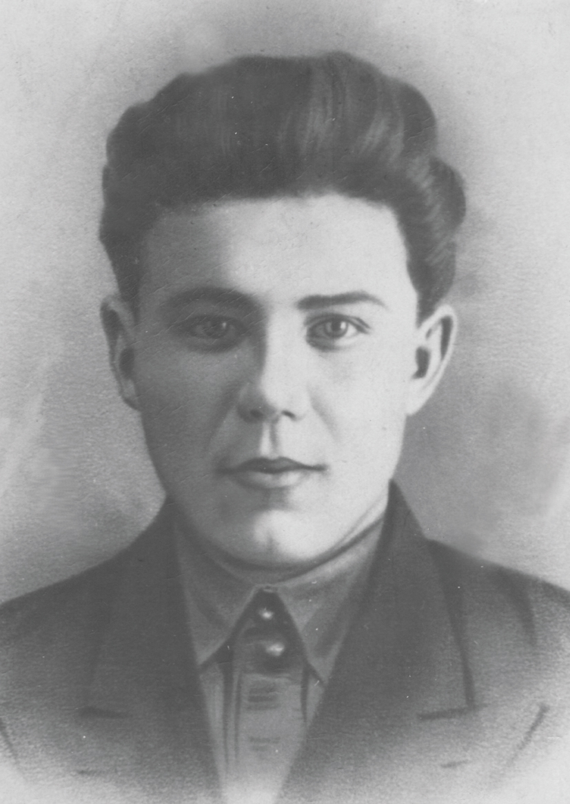 Ермолаев Михаил Алексеевич