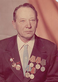 Кудря Василий Яковлевич