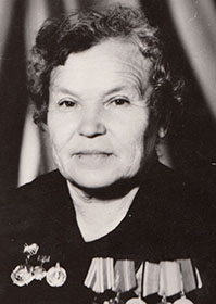 Ознобихина Анна Денисовна