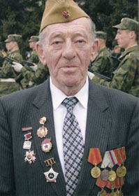 Белинский Михаил Осипович
