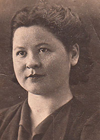 Грачёва Евдокия Прокопьевна