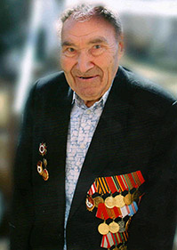 Бриль Михаил Романович