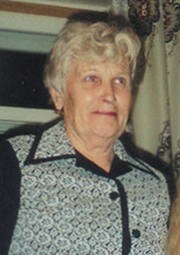 Ефимова Евдокия Андреевна