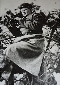 Магомедов Гази 