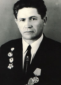 Клыков Александр 
