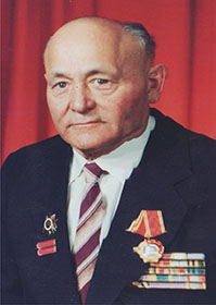 Рысьмятов Закир Абуталипович