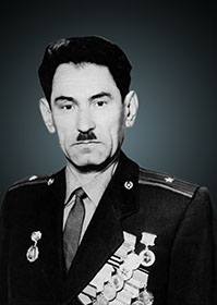 Рыбинский Николай Евграфович