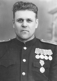 Шушковский Владимир Феофанович