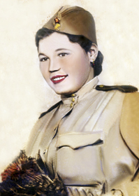 Нигметзянова (Ахметзянова) 