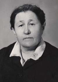 Буслаева Вера Никоновна