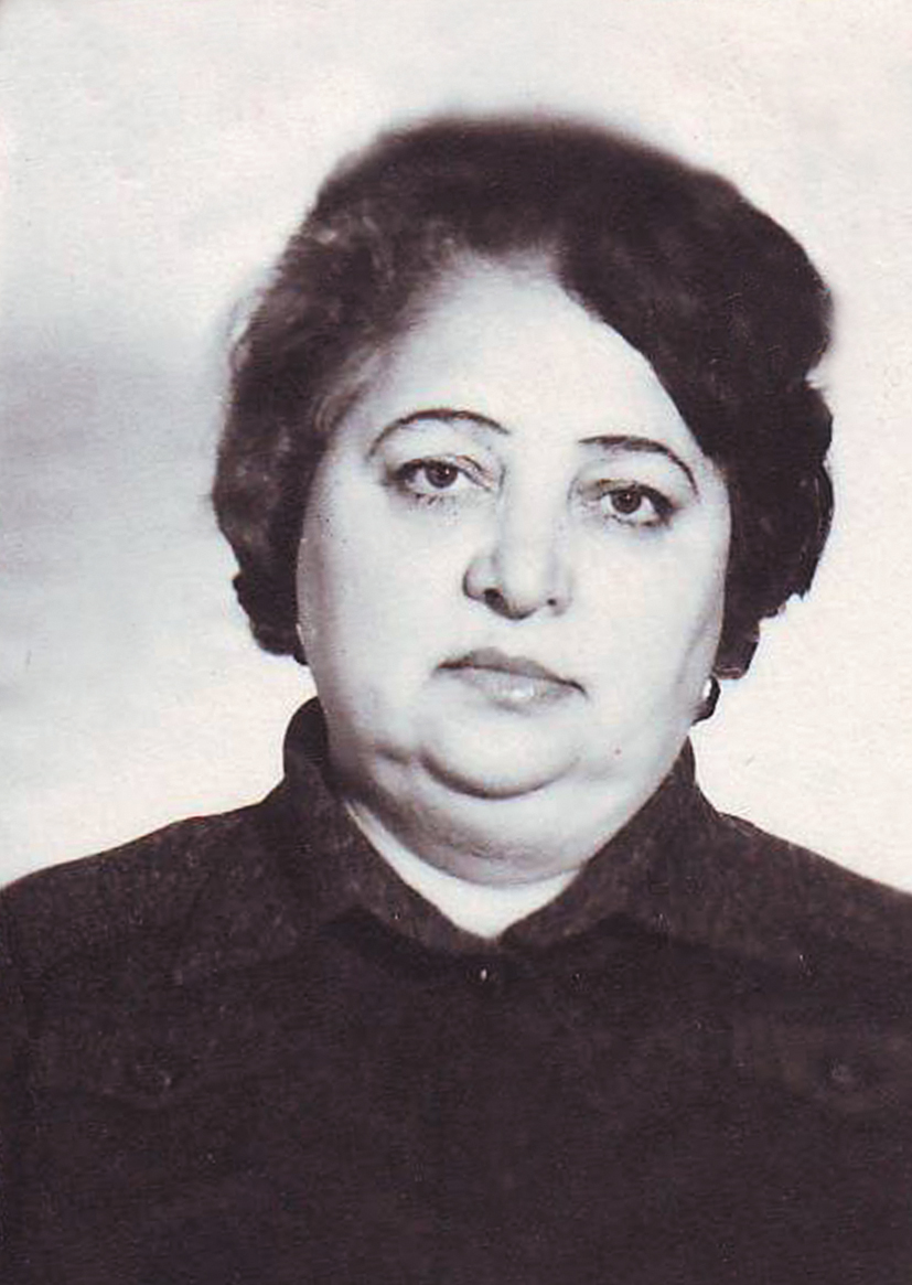 Вайс Геня Менделевна