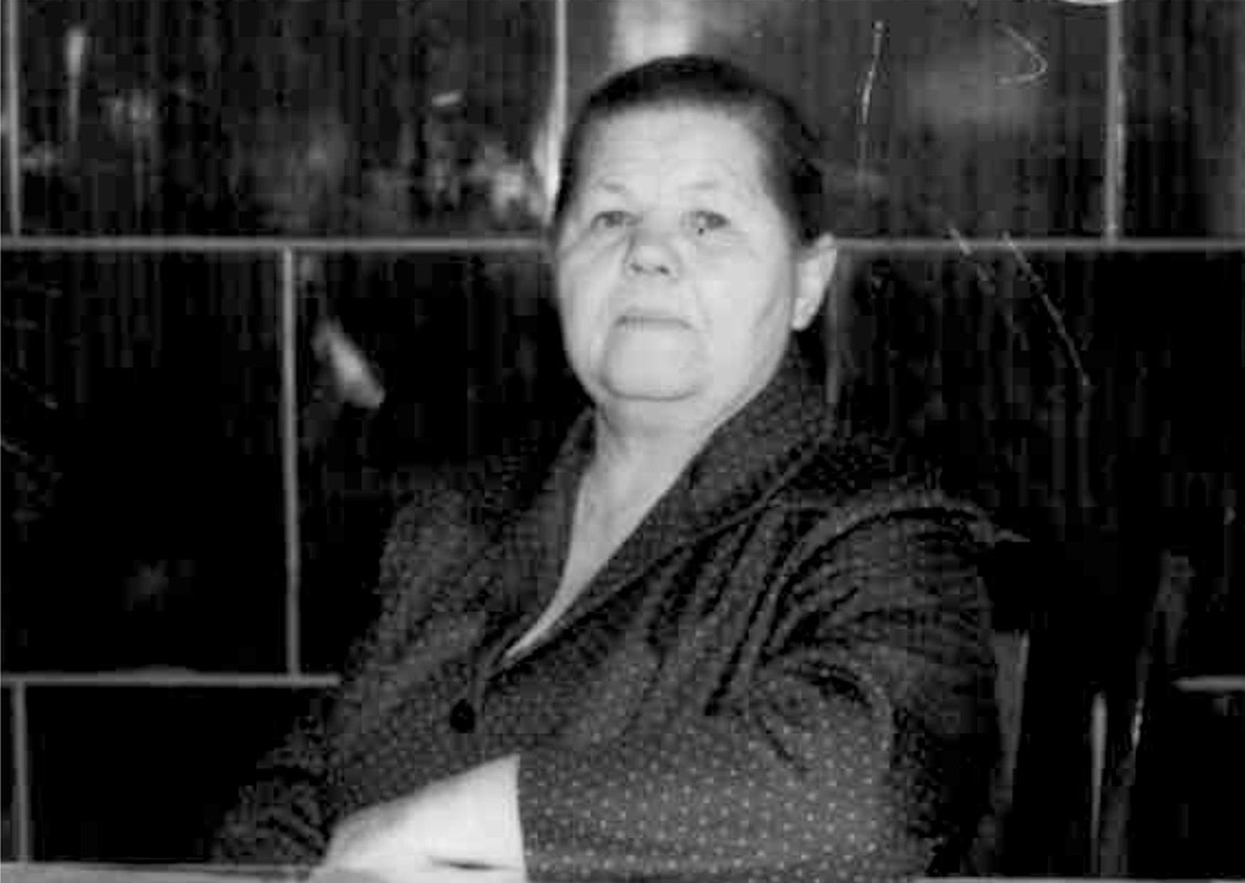 Любимова Мария Ивановна