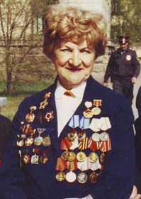 Яковлева Елена Ивановна