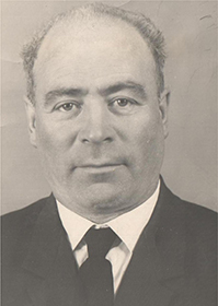 Границкий Григорий Минеевич