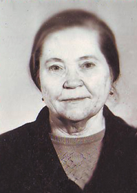 Садовская Нина Михайловна
