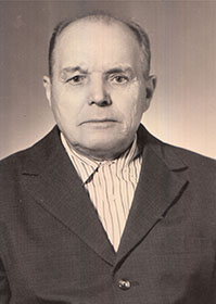 Паршин Александар Тимофеевич