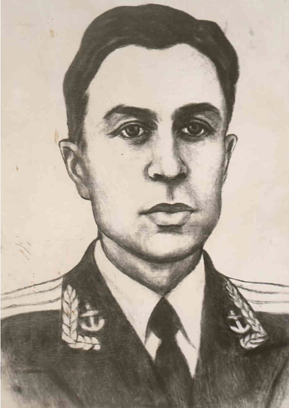 Боровиков Д. А.