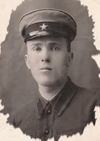 Клыков Иван Илларионовия