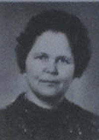 Максимова Валентина Степановна