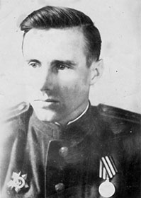 Хромов Павел Дмитриевич