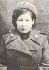 Окунь Людмила Яковлевна