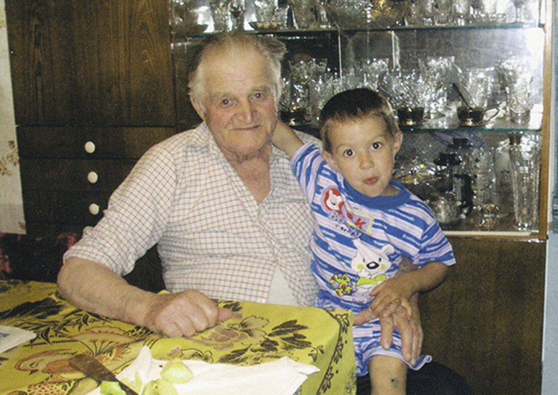 Грищенко Петр Григорьевич