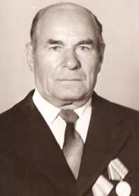 Мажеев Михаил Афанасьевич