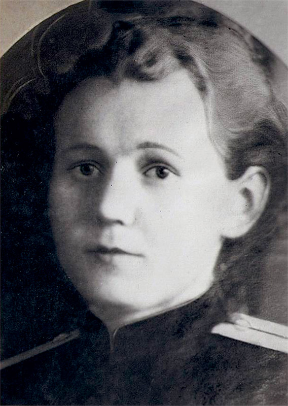 Шитова Шура Михайловна