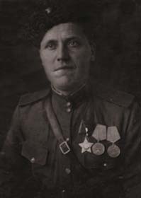 Зарубин Михаил Петрович