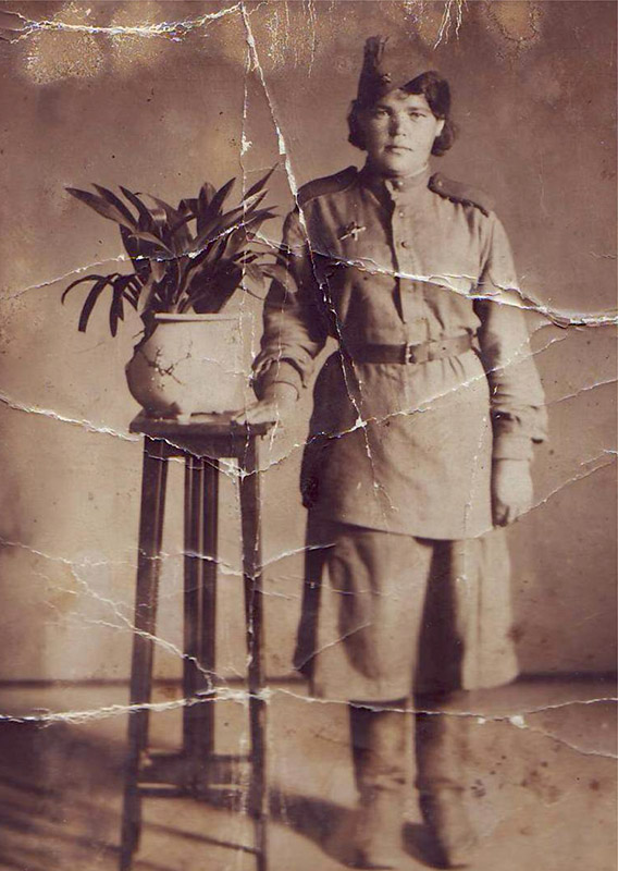 Ракина Мария Гавриловна