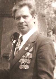 Мичник Борис Александрович