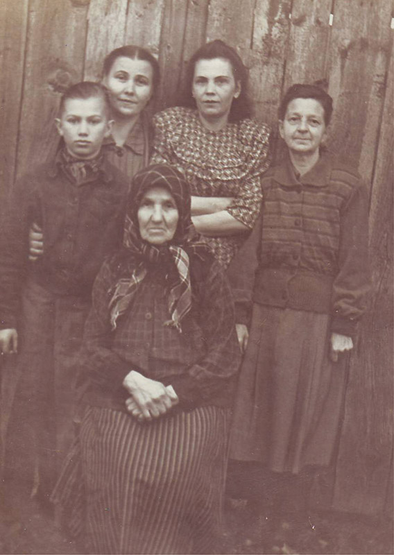 Лужкова Клавдия Петровна